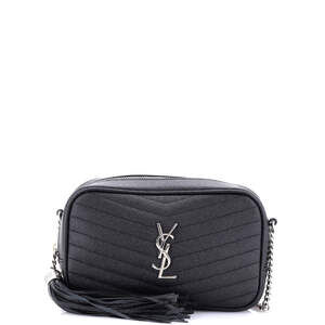 Saint Laurent Lou Camera Bag Matelasse #176869S12B